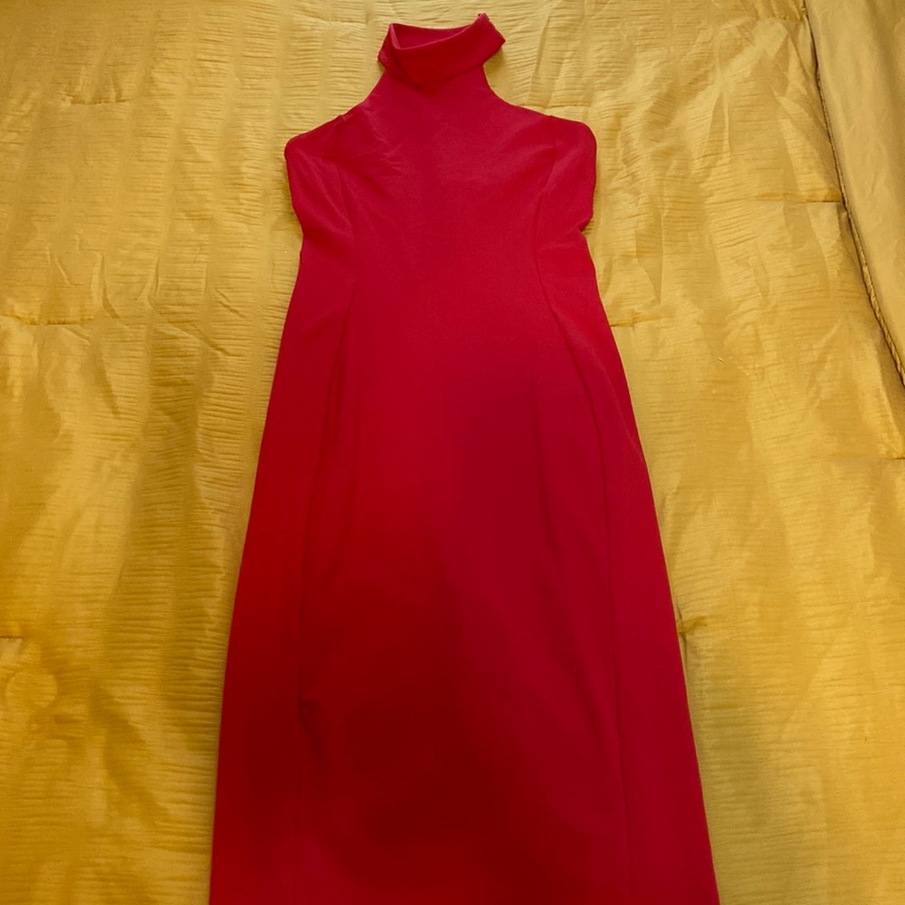 Bebe Bodycon dress in Excellent condition:)